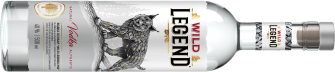 Водка особая "WILD LEGEND.LYNX" ("ДИКАЯ ЛЕГЕНДА.РЫСЬ") — фото серии